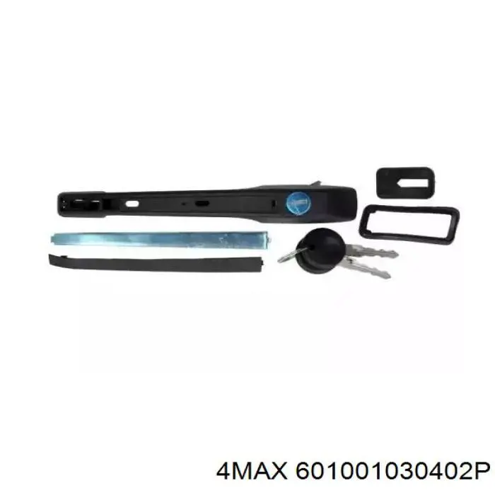 Maçaneta dianteira direita da porta externa Polcar 9534Z42 preço, a partir de 8,74 USD