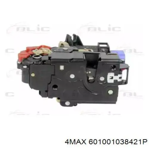 Compre 9580ZC1 Polcar Fecho da porta dianteira esquerda