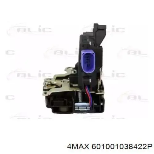 Fecho da porta dianteira direita 4max 601001038422P preço, a partir de 52,43 USD
