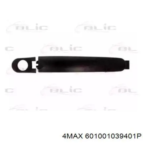 Maçaneta dianteira esquerda externa da porta Prasco VG9178004 preço, a partir de 28,58 USD