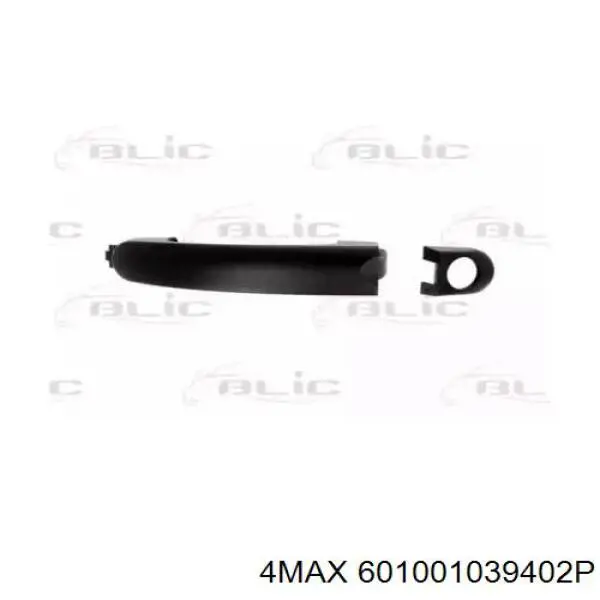 Maçaneta externa da porta lateral (deslizante) 4max 601001039402P preço, a partir de 14,38 USD