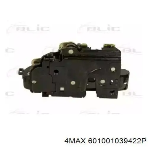 Compre 7E1837016 VAG Fecho da porta dianteira direita