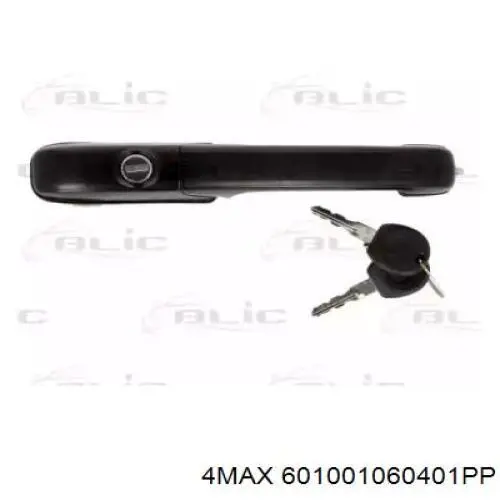 Maçaneta dianteira esquerda externa da porta Polcar 9547Z41 preço, a partir de 20,89 USD