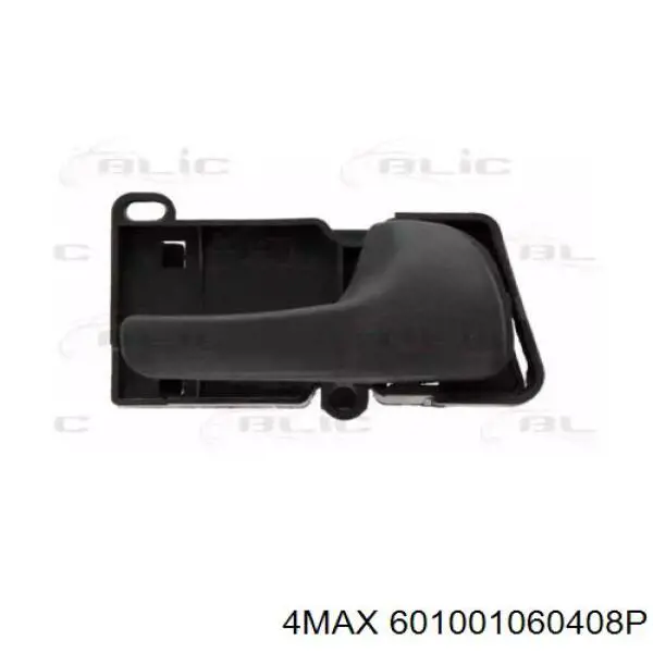 Compre 3A0837236 VAG Maçaneta interna dianteira/traseira da porta direita