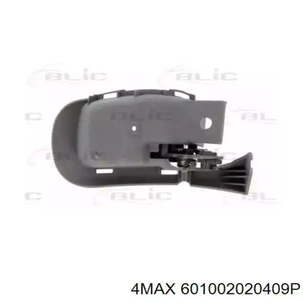 5012ZW41 Polcar Maçaneta interna esquerda da porta dianteira