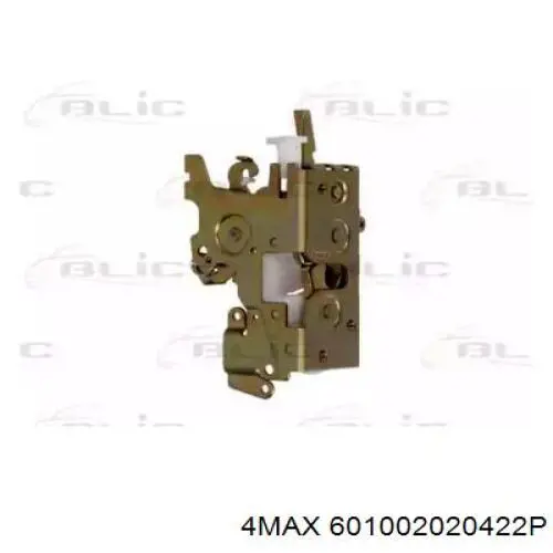 Fecho da porta dianteira esquerda 4max 601002020422P preço, a partir de 28,77 USD