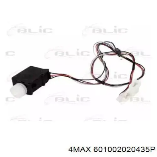 BF0113020001 Bapmic Motor acionador de abertura/fechamento de porta-malas (de 3ª/5ª porta traseira)