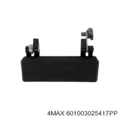 1337127 Ford Maçaneta direita externa da porta traseira (batente)