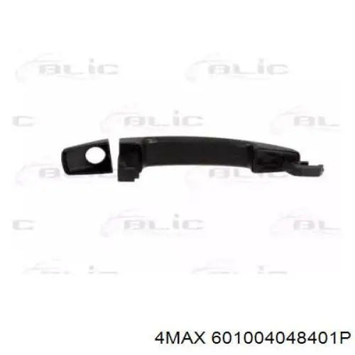 138685 Opel Maçaneta externa da porta dianteira