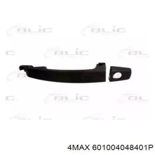 Maçaneta externa da porta dianteira Opel 138685 preço, a partir de 45,67 USD