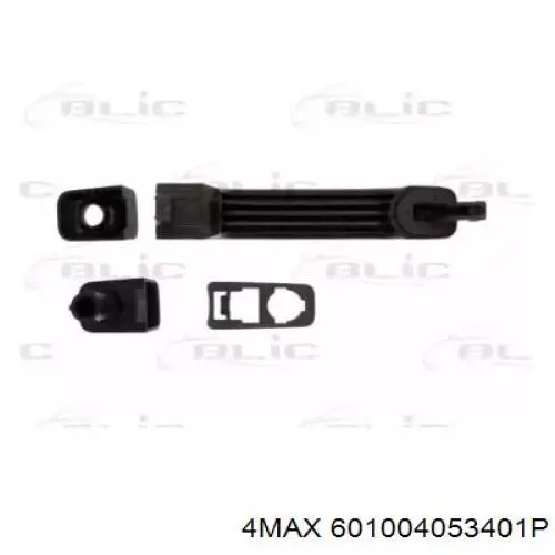 Maçaneta externa da porta dianteira 4max 601004053401P preço, a partir de 29,49 USD