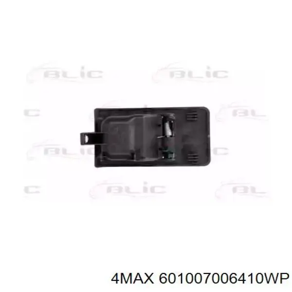 Compre 9143C2 Peugeot/Citroen Maçaneta interna direita da porta lateral (deslizante)