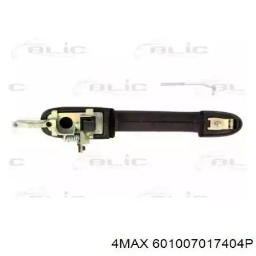 Maçaneta externa direita da porta traseira 4max 601007017404P preço, a partir de 20,42 USD