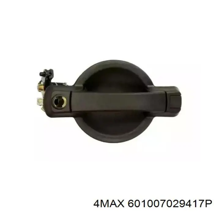 Maçaneta esquerda externa da porta traseira (batente) 4max 601007029417P preço, a partir de 46,76 USD