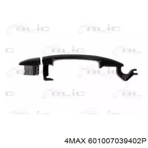 Maçaneta dianteira direita da porta externa Magneti Marelli 350105017300 preço, a partir de 37,78 USD