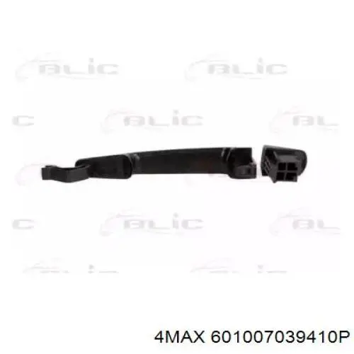 Maçaneta externa direita da porta lateral (deslizante) 4max 601007039410P preço, a partir de 42,85 USD