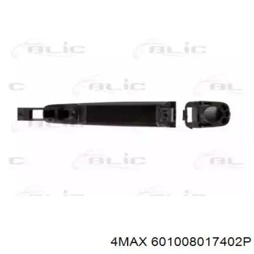 Maçaneta externa da porta traseira Peugeot/Citroen 9101W2 preço, a partir de 12,18 USD