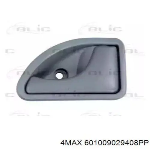 Compre 8200259377 Renault (RVI) Maçaneta interna direita da porta dianteira