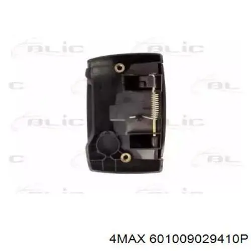 8200164825 Renault (RVI) Maçaneta externa direita da porta lateral (deslizante)