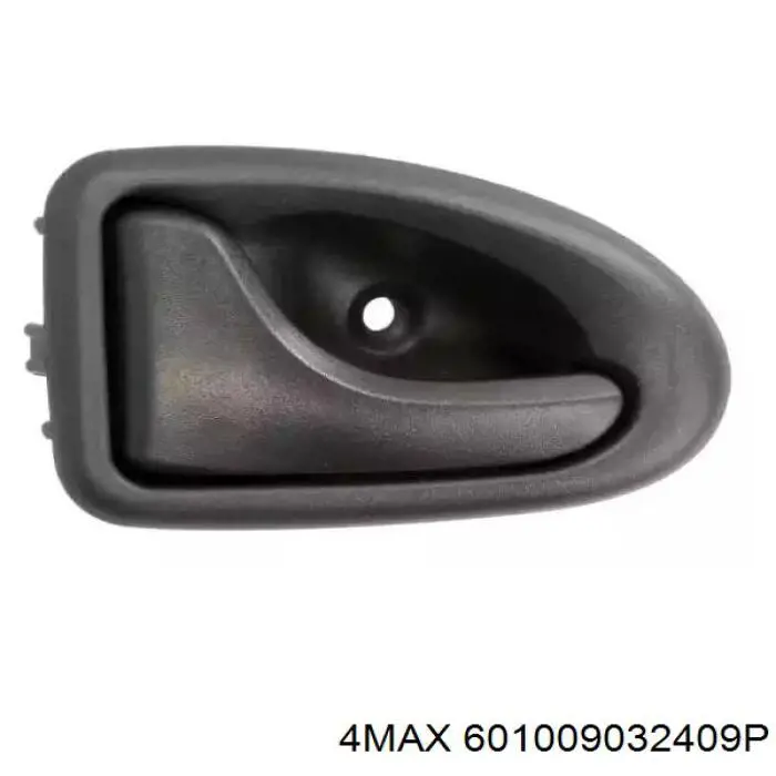 Maçaneta interna dianteira/traseira da porta esquerda 4max 601009032409P preço, a partir de 12,64 USD