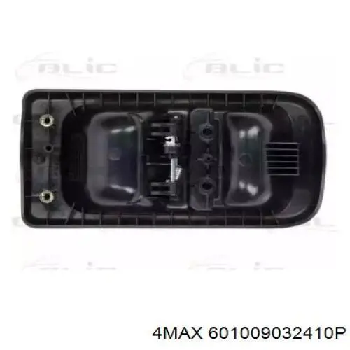 Maçaneta externa direita da porta lateral (deslizante) 4max 601009032410P preço, a partir de 31,92 USD