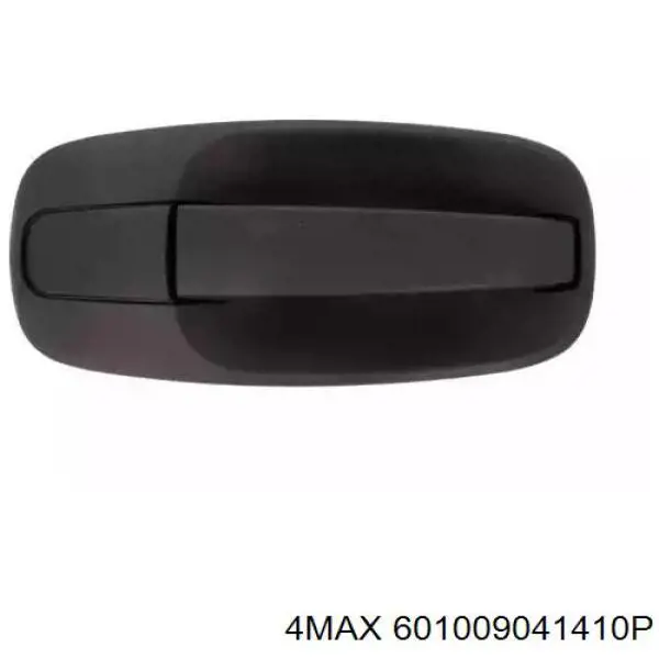 Compre 91166641 Opel Maçaneta externa da porta lateral (deslizante)
