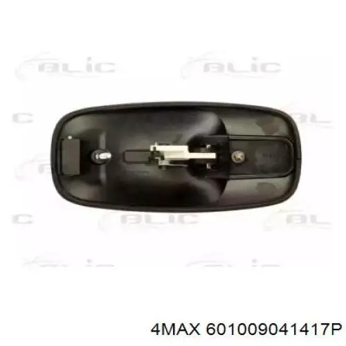 Maçaneta direita externa da porta traseira (batente) 4max 601009041417P preço, a partir de 29,44 USD