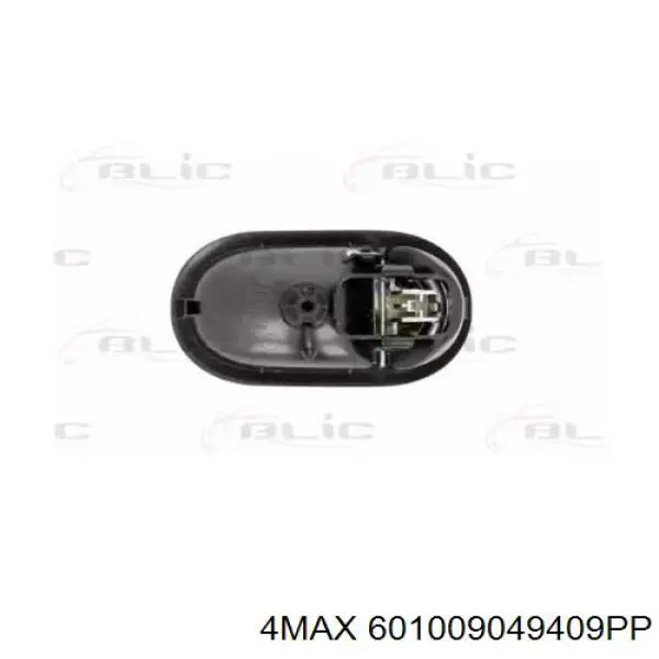 Compre 8200174075 Renault (RVI) Maçaneta interna dianteira/traseira da porta esquerda