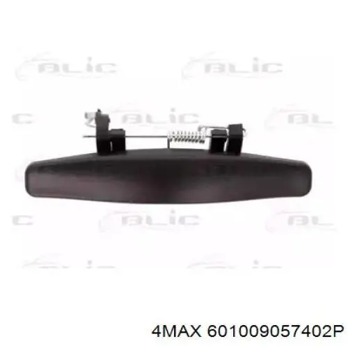 806063663R Renault (RVI) Maçaneta externa dianteira/traseira da porta direita
