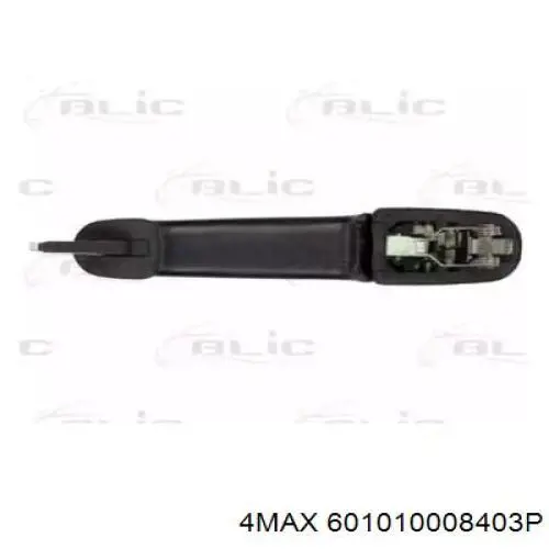 Maçaneta externa da porta traseira VAG 6N4839205B3FZ preço, a partir de 24,45 USD