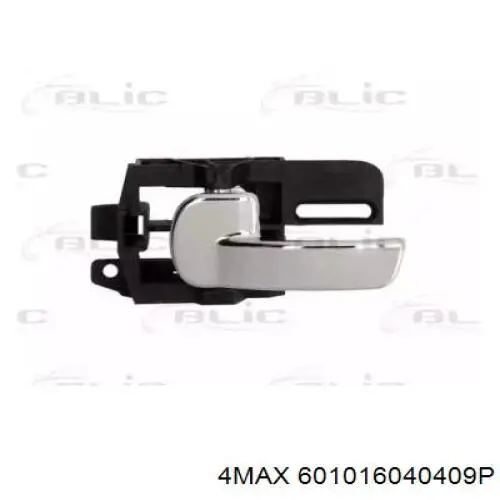 Maçaneta interna esquerda da porta dianteira 4max 601016040409P preço, a partir de 12,36 USD