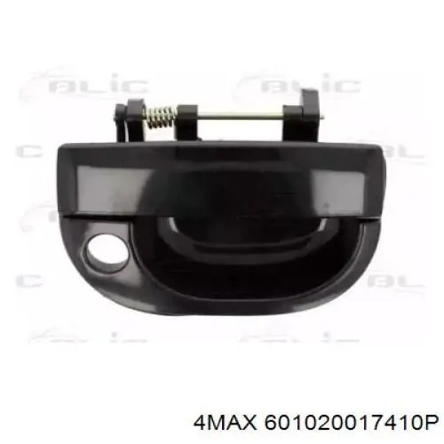 Maçaneta externa direita da porta traseira 4max 601020017410P preço, a partir de 15,08 USD