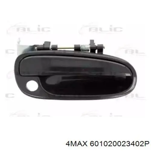 Compre 8266017000 Hyundai/Kia Maçaneta dianteira direita da porta externa