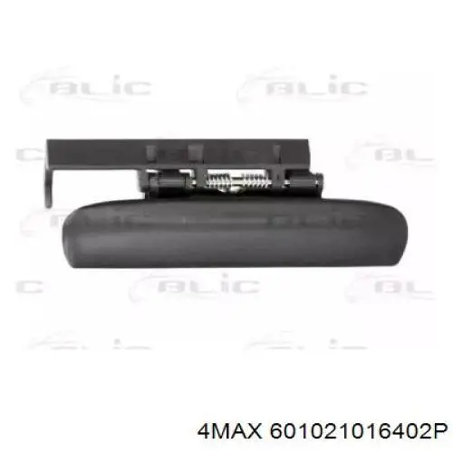 9101L9 Peugeot/Citroen Maçaneta dianteira direita da porta externa