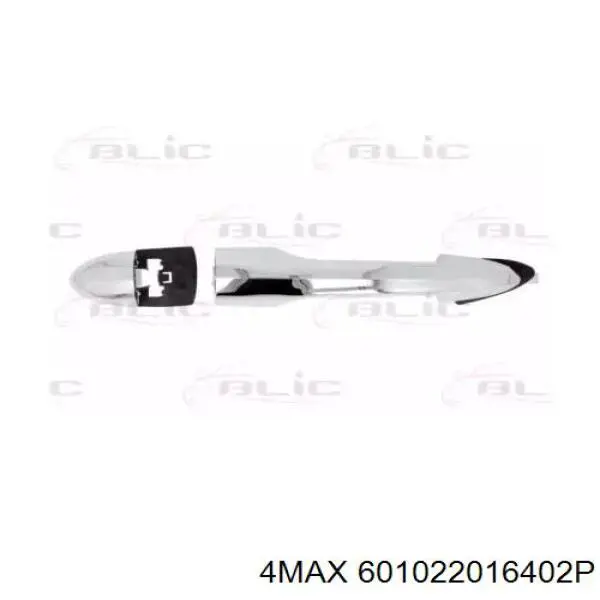 Maçaneta dianteira direita da porta externa Fiat/Alfa/Lancia 156099956 preço, a partir de 69,27 USD
