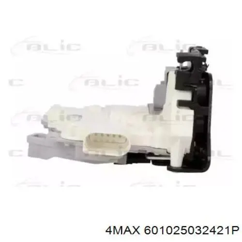 Fecho da porta dianteira esquerda VAG 9A783721501 preço, a partir de 61,35 USD
