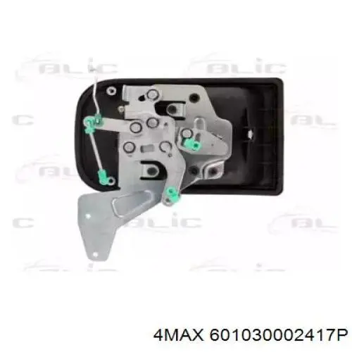 Maçaneta direita externa da porta traseira (batente) Iveco 504065079 preço, a partir de 67,01 USD