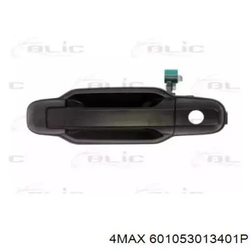 Maçaneta dianteira esquerda externa da porta 4max 601053013401P preço, a partir de 33,02 USD