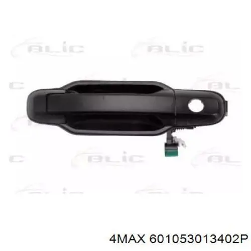Maçaneta dianteira direita da porta externa 4max 601053013402P preço, a partir de 27,13 USD