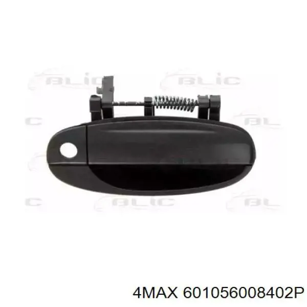 Maçaneta dianteira direita da porta externa 4max 601056008402P preço, a partir de 10,01 USD