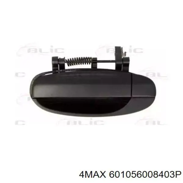 Maçaneta externa esquerda da porta traseira Prasco DW3268102 preço, a partir de 11,01 USD