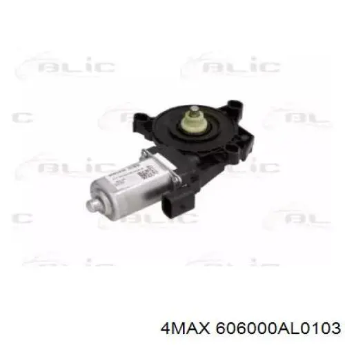 Compre 71740176 Fiat/Alfa/Lancia Motor de acionamento de vidro da porta dianteira esquerda