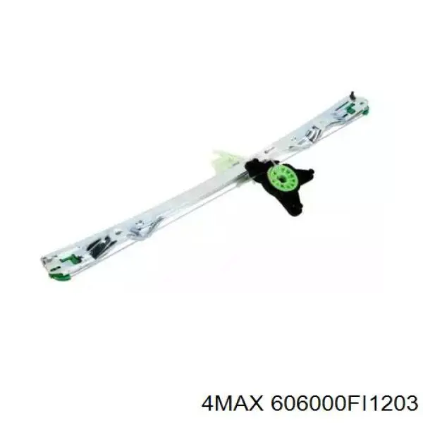 Mecanismo de acionamento de vidro da porta dianteira esquerda Doga 101237 preço, a partir de 61,48 USD