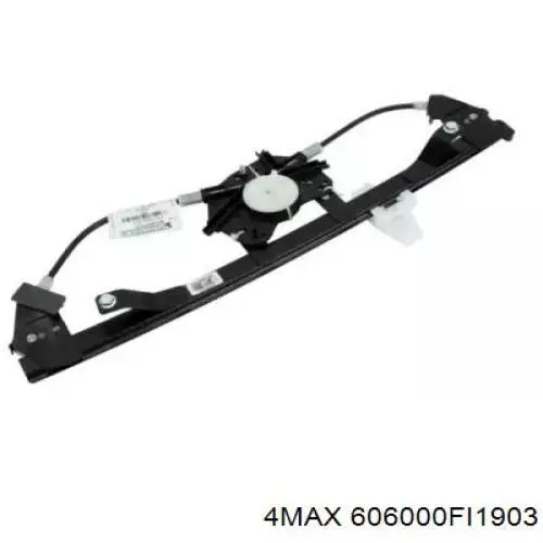 Compre 51779569 Fiat/Alfa/Lancia Mecanismo de acionamento de vidro da porta dianteira esquerda