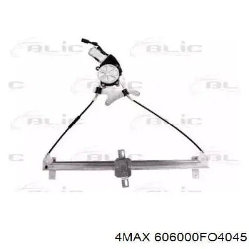 Compre 4523921 Ford Mecanismo de acionamento de vidro da porta dianteira esquerda