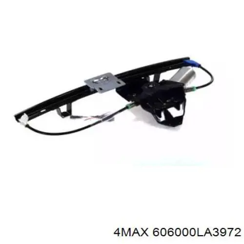 Compre CVH101200 Land Rover Mecanismo de acionamento de vidro da porta traseira direita