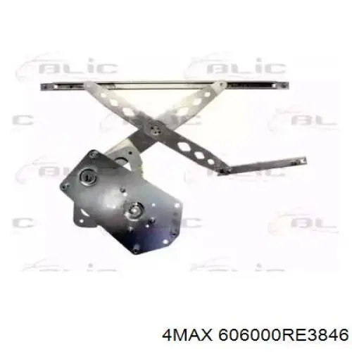 Compre AC1228 Magneti Marelli Mecanismo de acionamento de vidro da porta dianteira direita