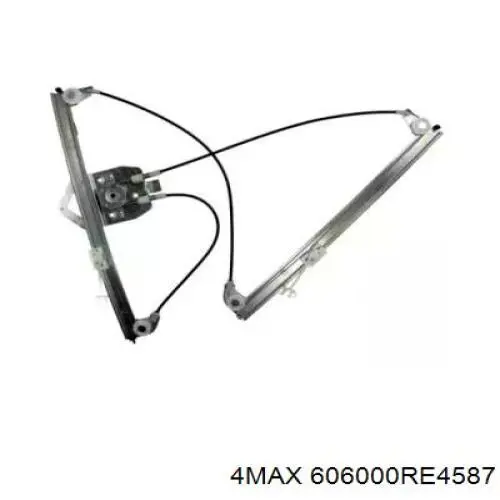 Mecanismo de acionamento de vidro da porta dianteira esquerda 4max 606000RE4587 preço, a partir de 61,45 USD