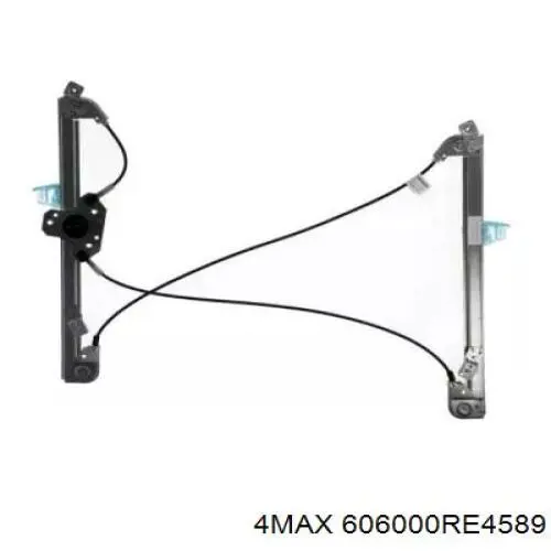 Mecanismo de acionamento de vidro da porta dianteira esquerda Lemforder 60805530 preço, a partir de 64,57 USD