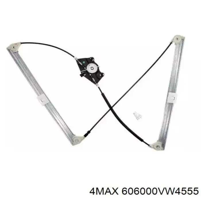 Mecanismo de acionamento de vidro da porta dianteira direita 4max 606000VW4555 preço, a partir de 58,11 USD